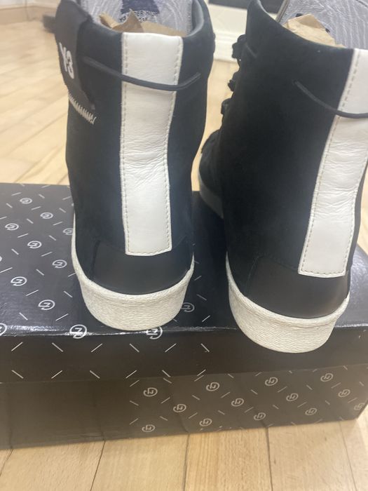 Ghete Y-3 Yohji Yamamoto Originale nr 45