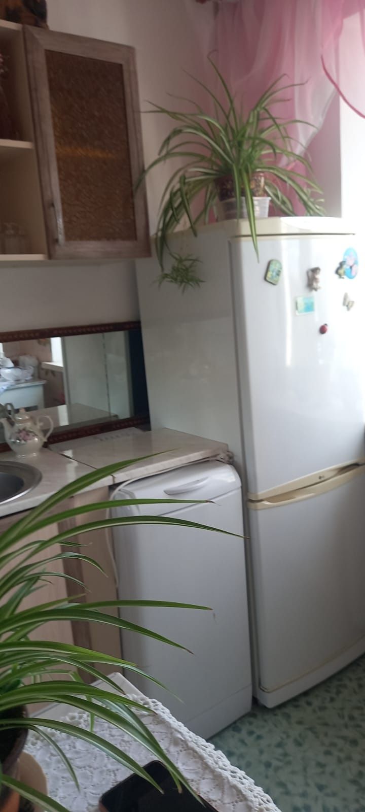 Продам двух комнатную квартиру