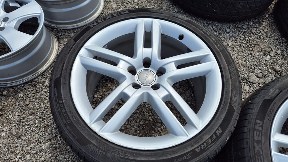 Оригинални джанти Ауди 5/112 Audi A6 C7