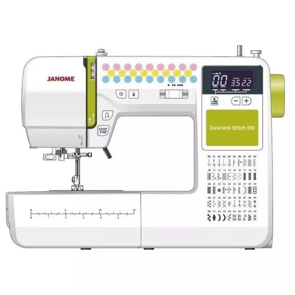 Швейная машина Janome Stitch 100