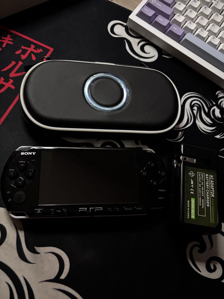 PSP3006 - в хорошем состоянии.