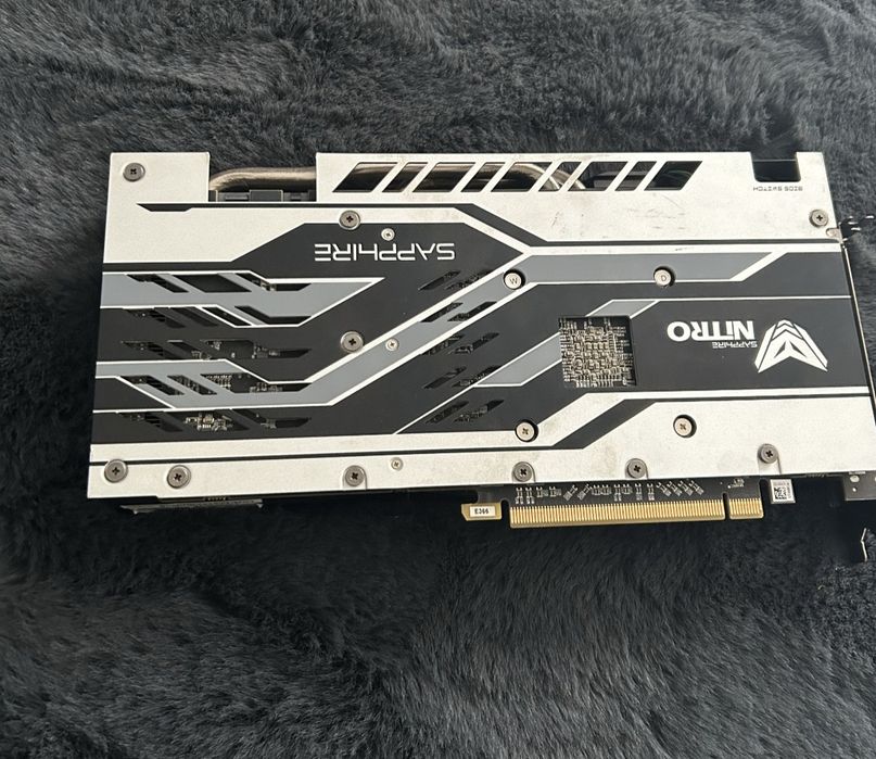 Sapphire Pulse RX570 8GB