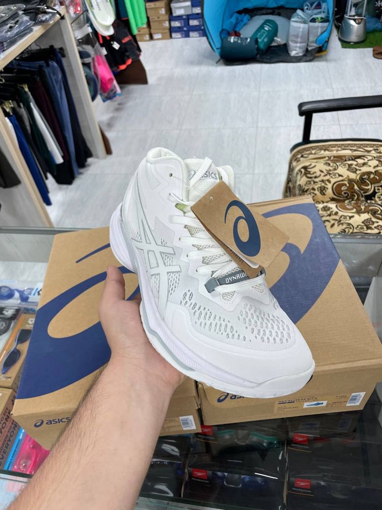 Asics Skyelite волейбольные кроссовки Vietnam обувь для волейбола