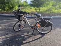 bicicleta electrica de oras