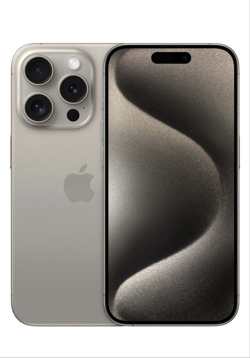 Iphone 15 pro 256 гб EAC