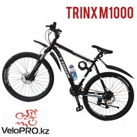 Велосипед Trinx m1000. Рама 16, 19,21. Колеса 26, 27.5, 29. Рассрочка