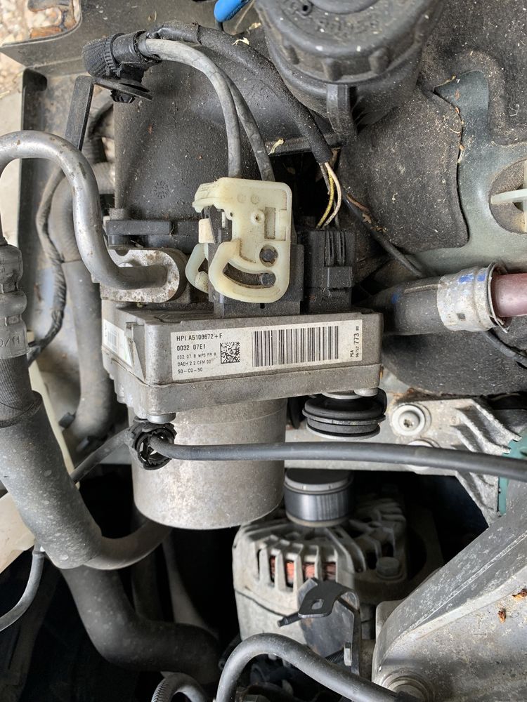 Pompa servodirectie electrica Peugeot 508