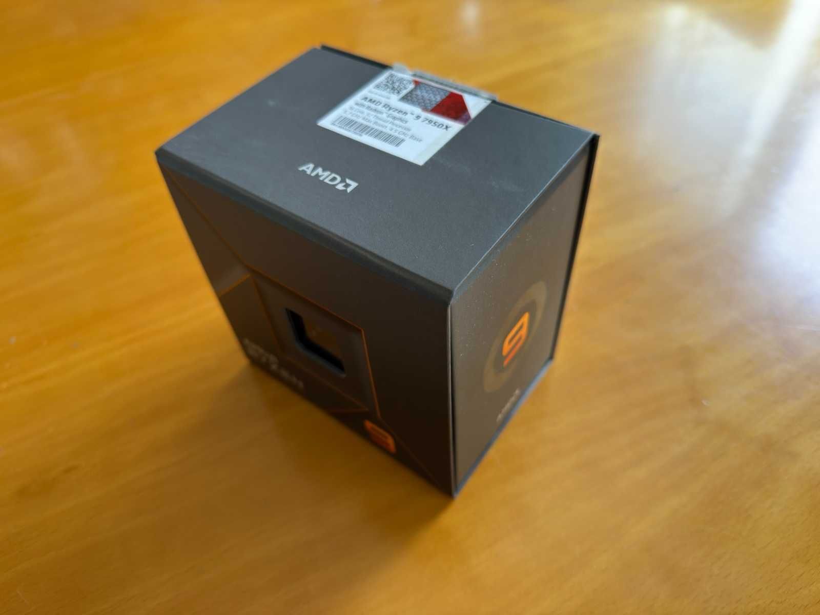 Продавам процесор Ryzen 9 7950X
