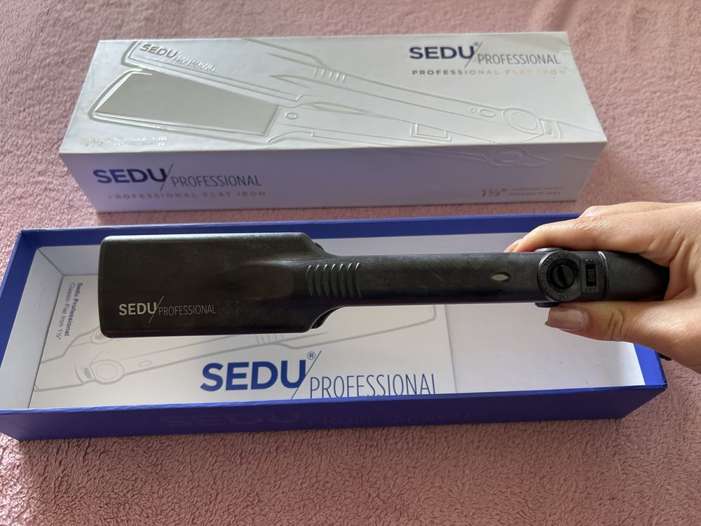 Преса за коса- SEDU Professional