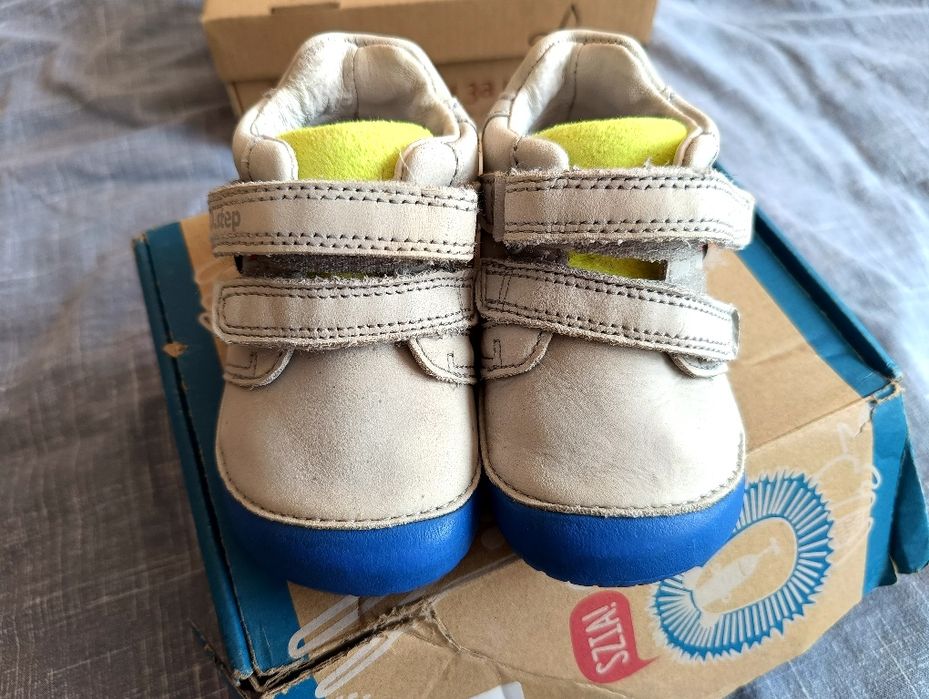 Детски обувки  BAREFOOT DD step