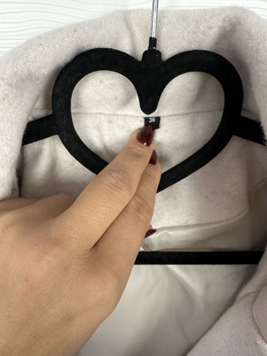 Дамско палто Trendyol