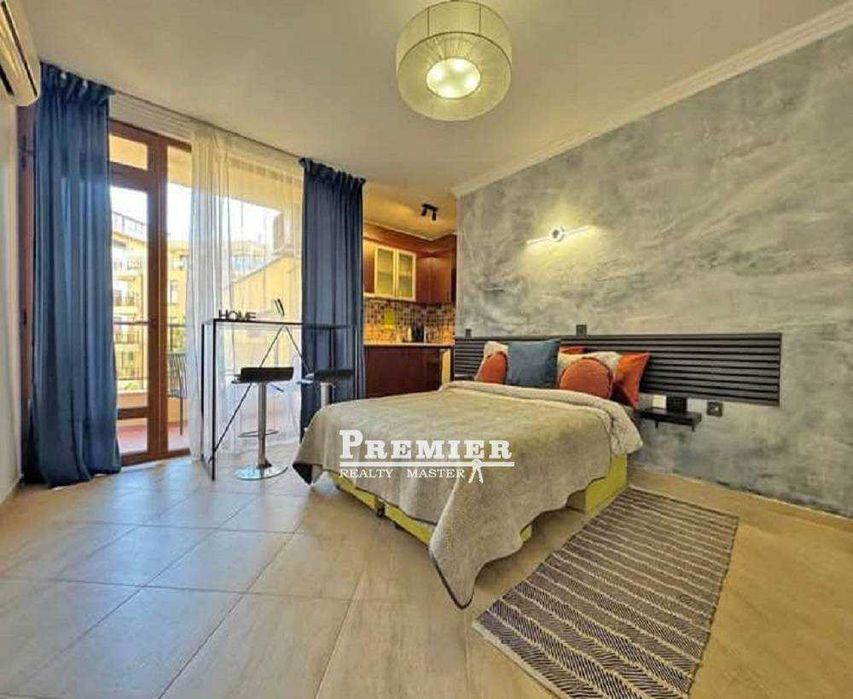 Продава се красиво студио апартамент в Свети Влас