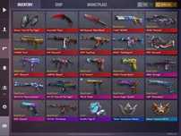 Продаю олд акк, играл 4 года