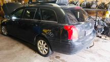 крышка багажника седан,хечбек Тойота Авенсис 22, 25 кузов европа