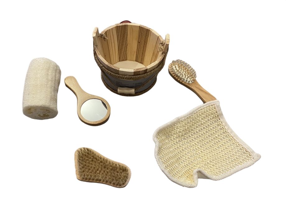 Set Cadou Spa / Baie / Dus Wellness