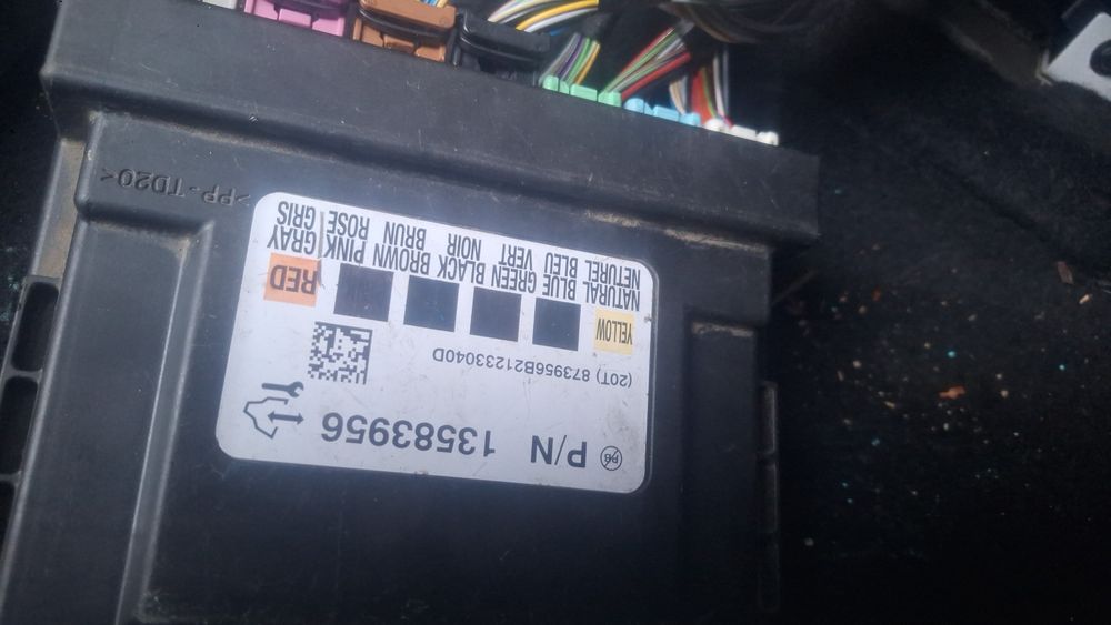 Astra j 2.0cdti165cp automat