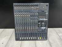NDP Amanet NON-STOP Calea Vitan Nr 121 Mixer Dynacord Power Mate1600-2