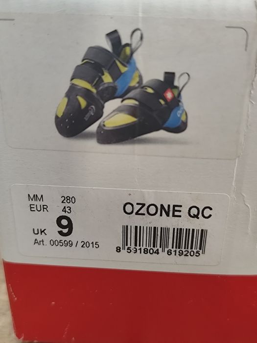 Pantofi escalada Ocun Ozone QC