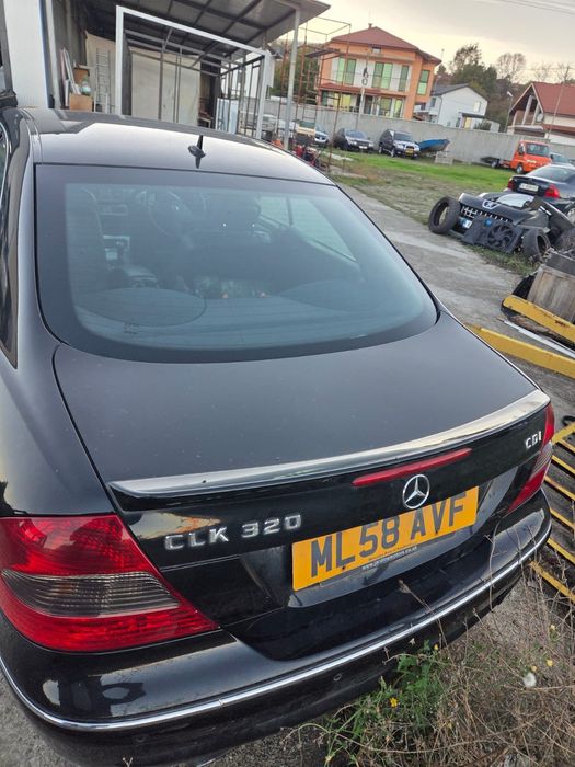 CLK 320 cdi AMG  за части