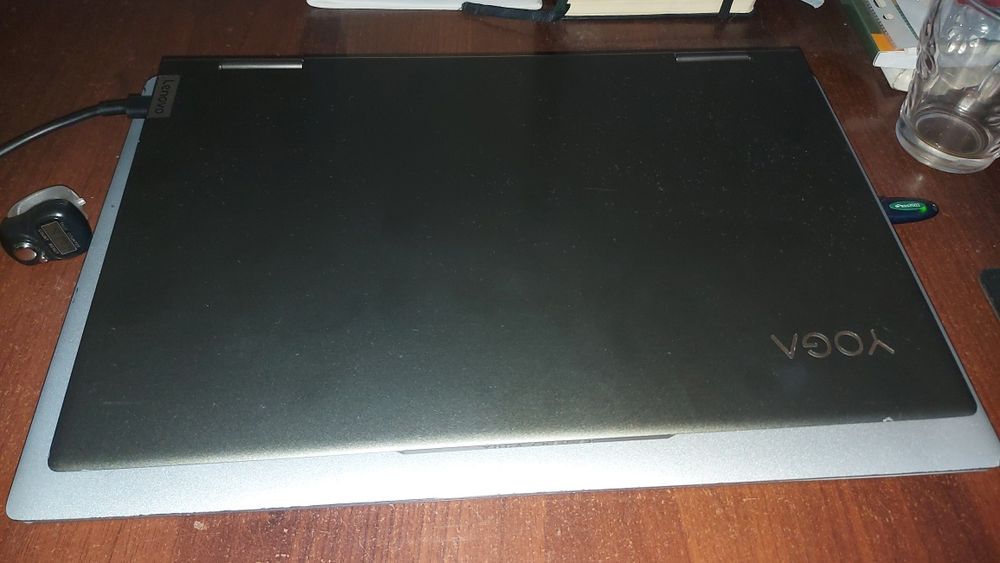Lenovo Yoga 7i core i5 11GEN  12GB SENSOR EKRAN