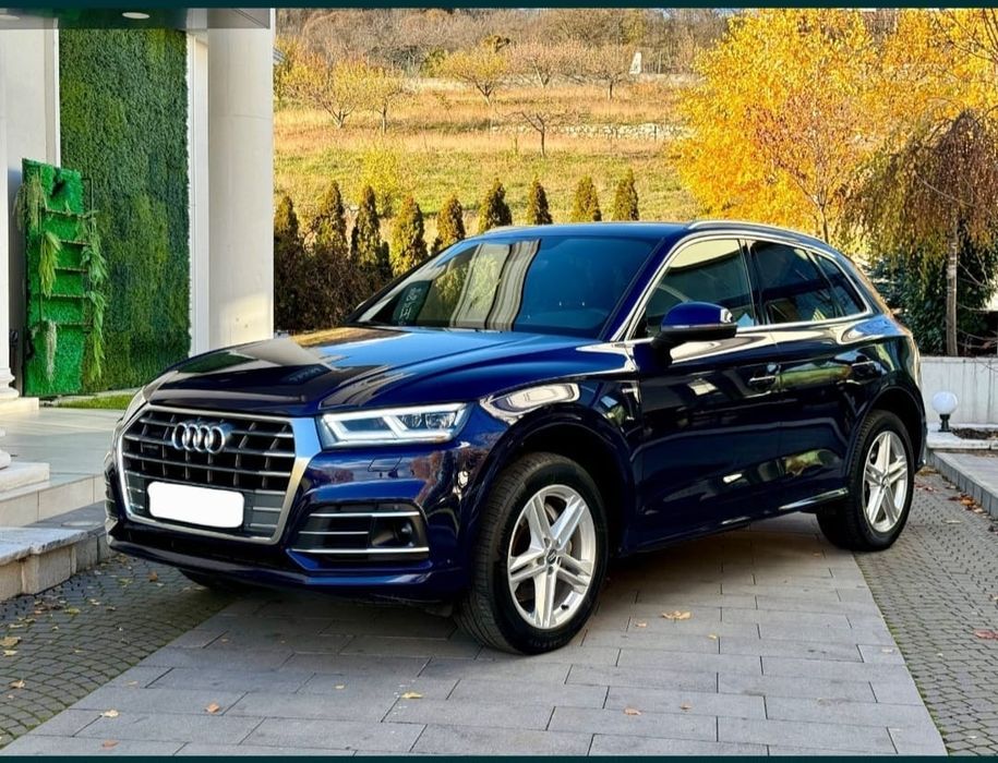 Audi Q5 Quattro S-Line 106.000 km