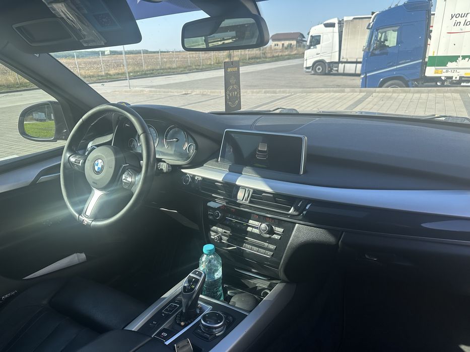 BMW X5 F15 30d xDrive pachet M