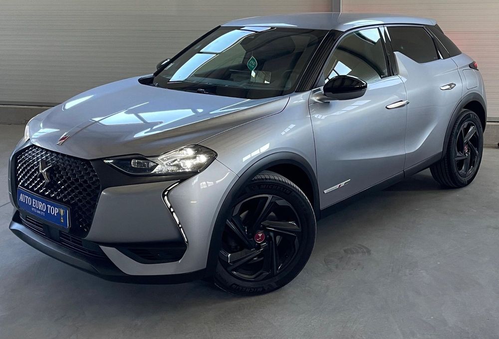 DS Automobiles DS 3 Crossback VR1UCYHZSMW026913 ,Garantie,carVertical,km certificati,rate,credit