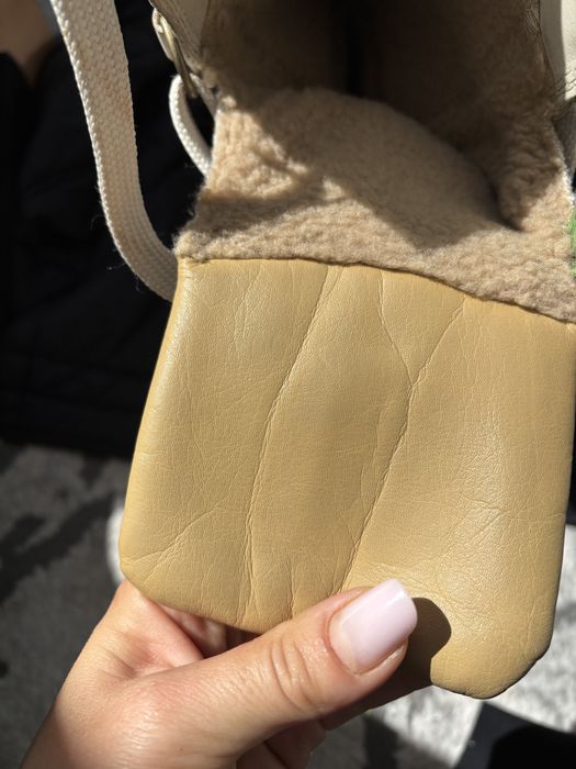 Ghete Timberland marime 37-38 bej , ca noi