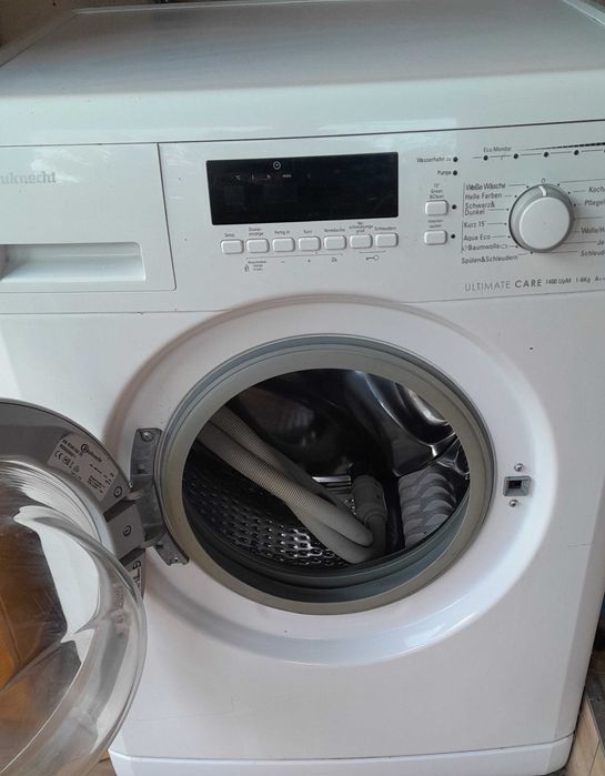 Masina de spalat frontala Bauknecht