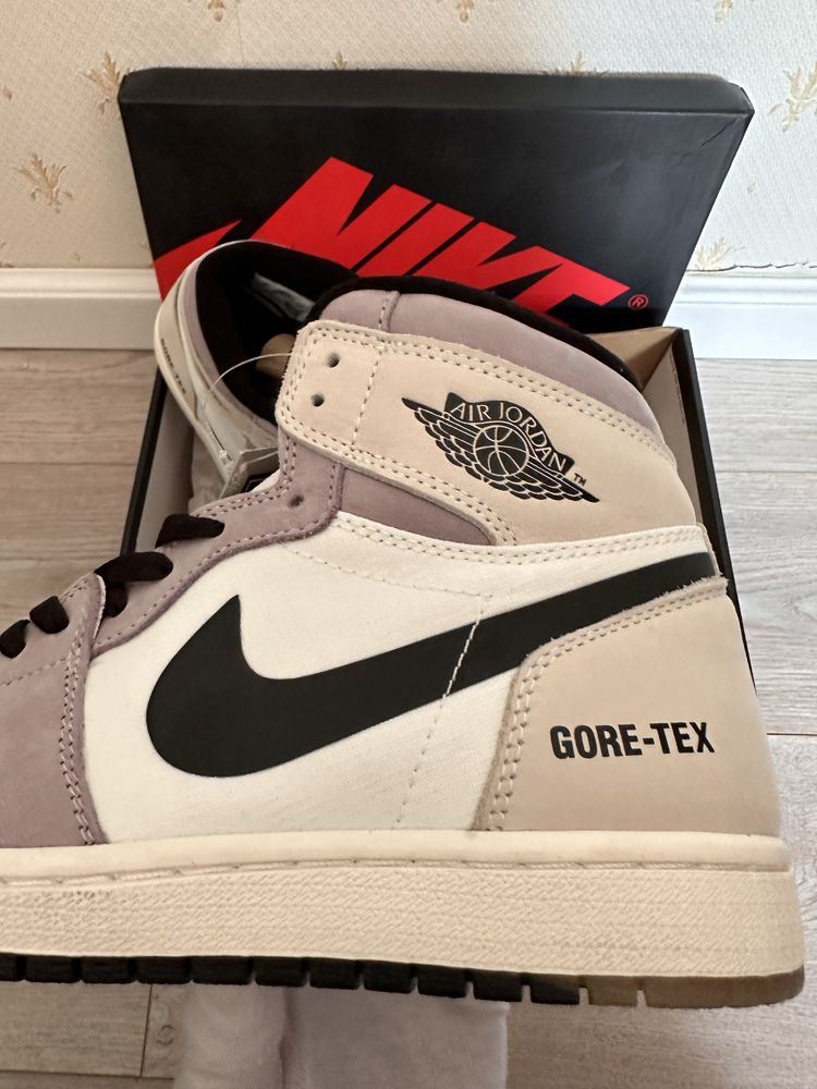 Nike Air Jordan 1 Element "Gore-Tex - Sail" Full Box