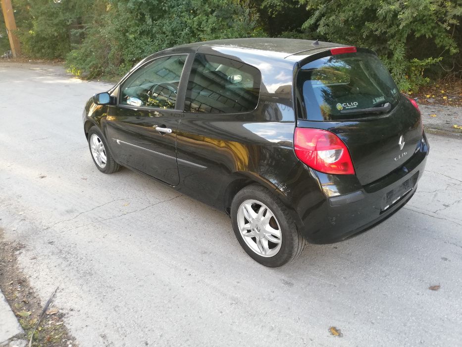 Рено Клио 3 / Renault Clio 3 на части