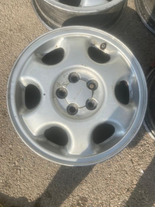 Продам легкосплавные диски