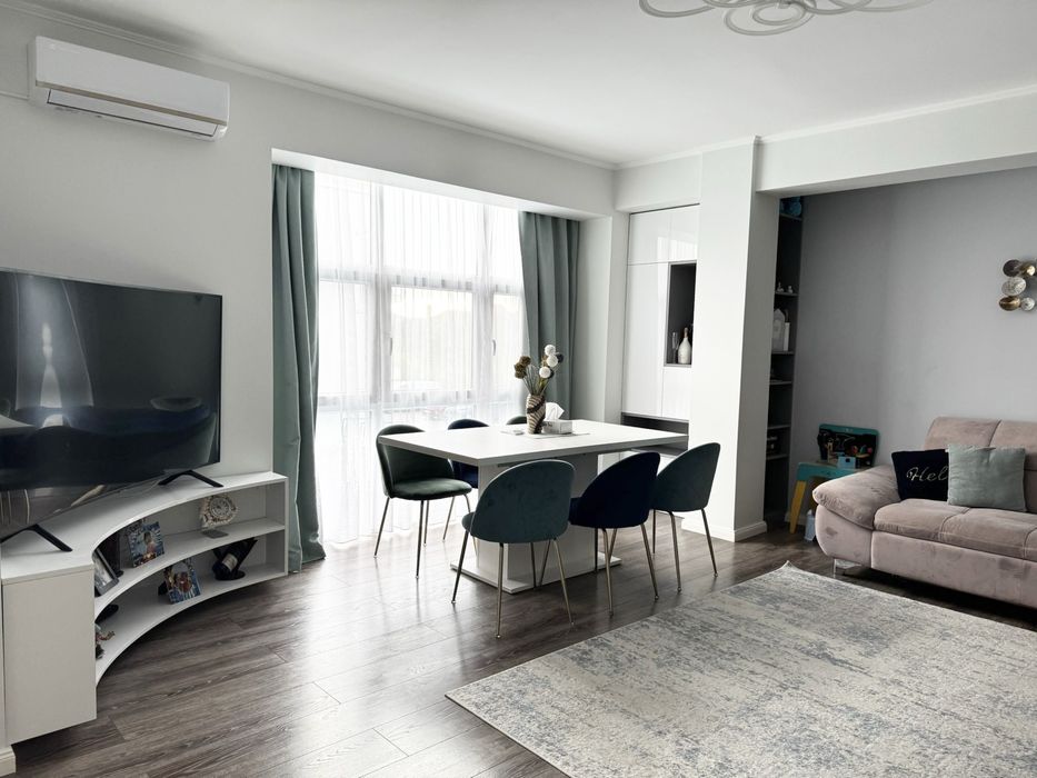 Apartament 3 camere