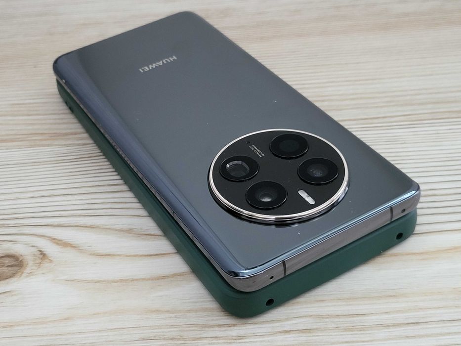 Huawei Mate50 Pro Black dualsim 256gb/8gb Ram full-box + husa / folie