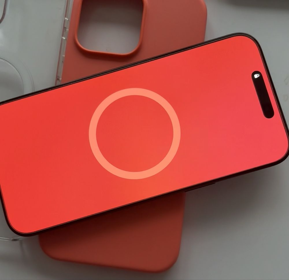 iPhone 16 Pro Max 512 GB Черен - като нов, гаранция Виваком