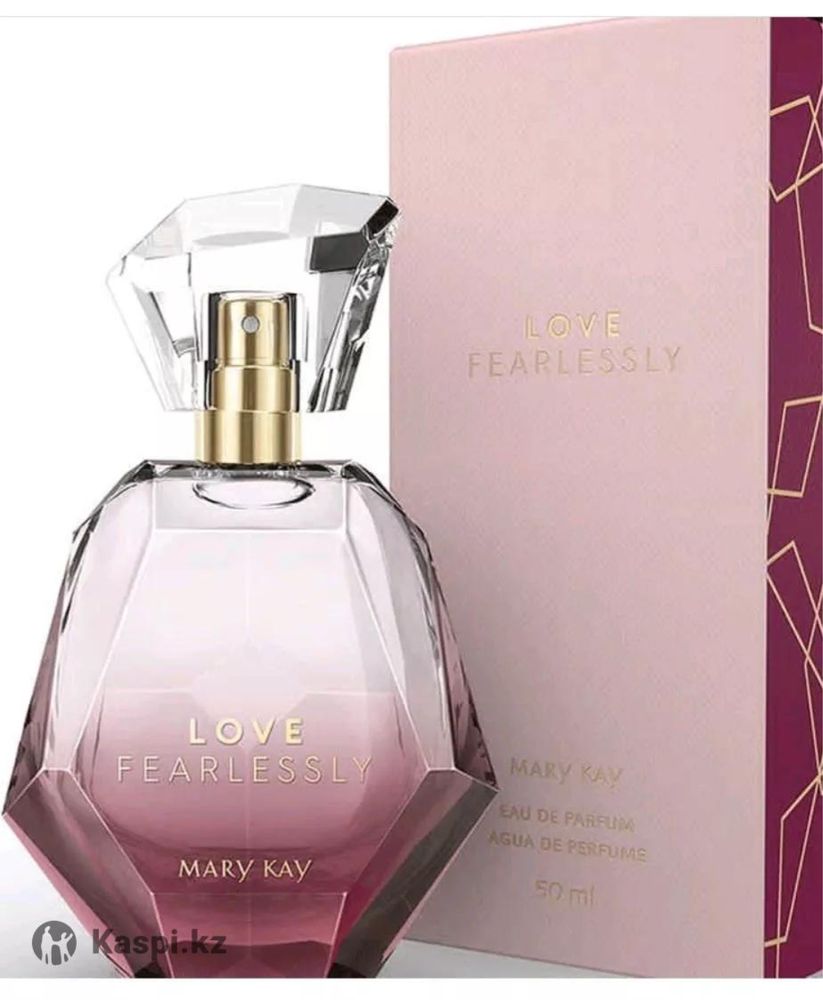 Духи Love Fearlessly Mary Kay