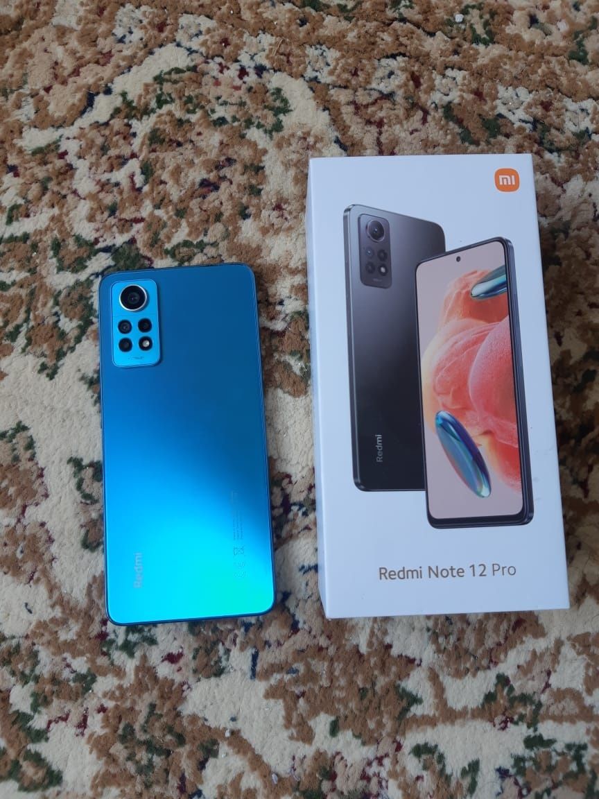 Redmi Note 12 Pro