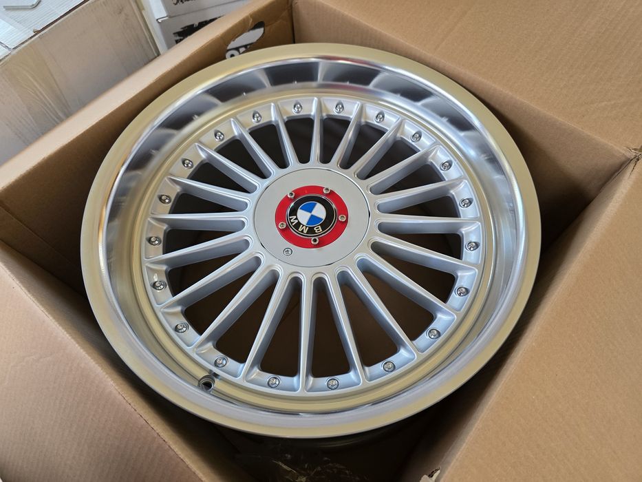 Vand jante de aliaj pentru bmw pe 19 marca rc wheels model 162