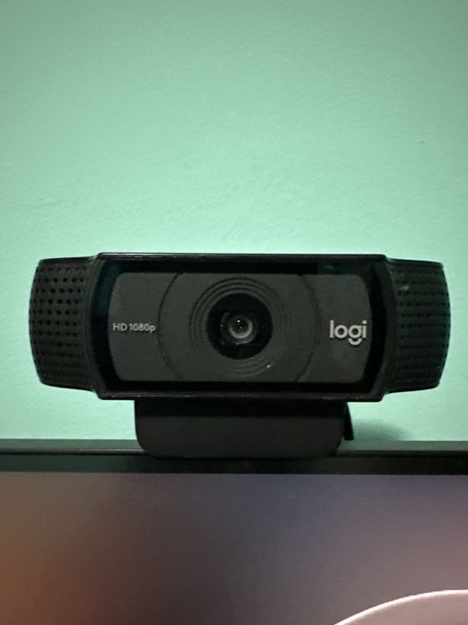 Webcam Logitech C920