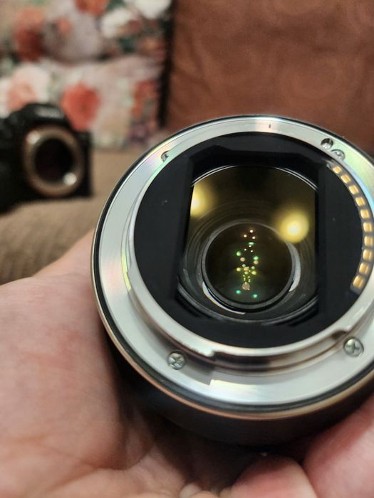 Sony a7ii + Tamron 28-75mm Fi III RXD