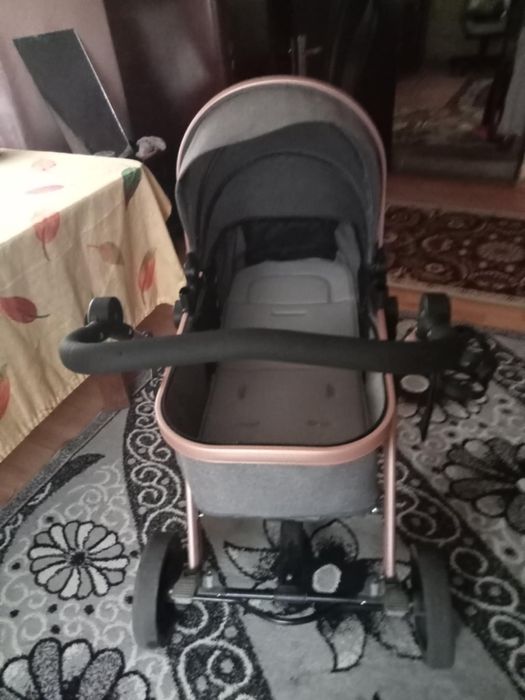 Vand carut 2 in 1