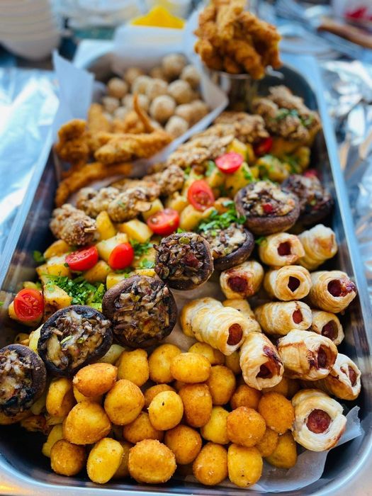 Inchirere spatiu pentru petreceri aniversare, Moț, botez,prezentari