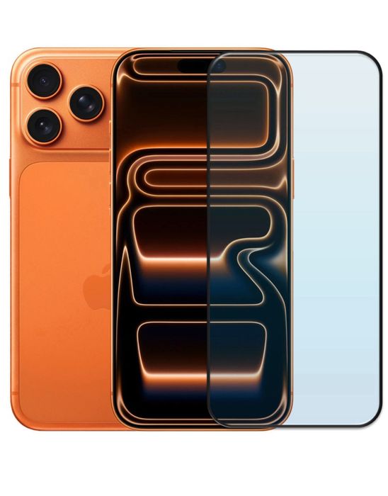 Iphone 17 17 AIR 17 PRO 17 PRO MAX Folie Sticla Curved Hardnes D+ Full