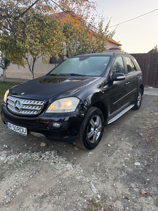 Vand Mercedes ML 280!