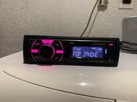 Авто радио JVC Bluetooth