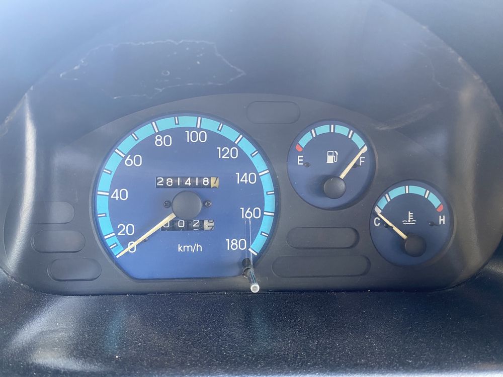 Матиз/Matiz 2008