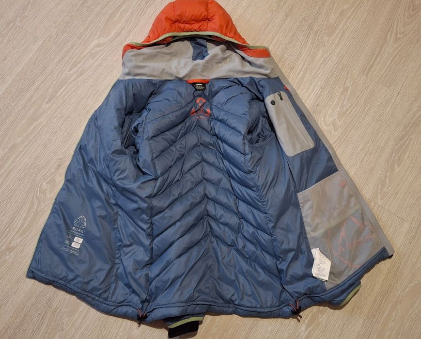 Geaca dama drumeții LaSportiva Titan DownM