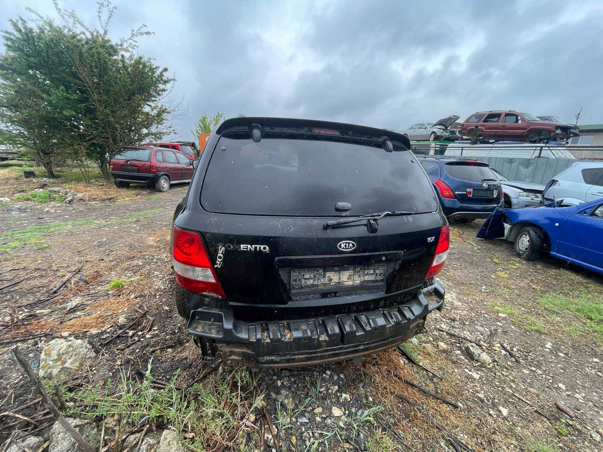 kia sorento 2.5 crdi на части киа соренто 1 2.5 црди