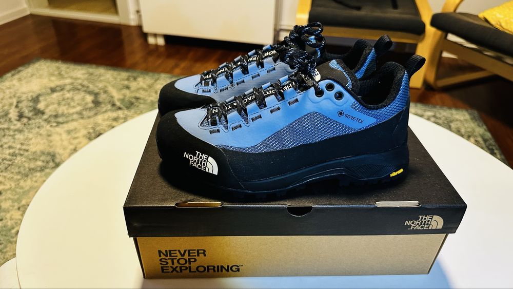 Pantofi Drumetie Femei The North Face W Verto Alpine Gore-tex