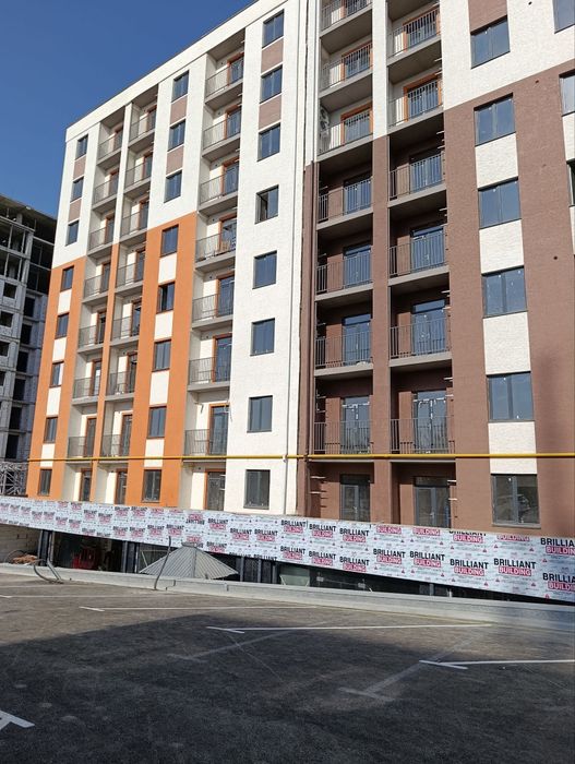 Срочно продается квартира с кадастром в Новостройке в Чирчике